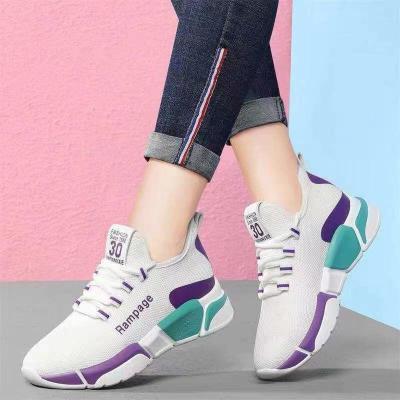 China 2021 new design light weight 2021 fashion classic shoes women shoes lexury casual sport shoes for sale