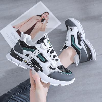 China Daily 2021 Women's Fashion Sneaker Shoe 2021 Cheap Sport Casual Shoes for sale