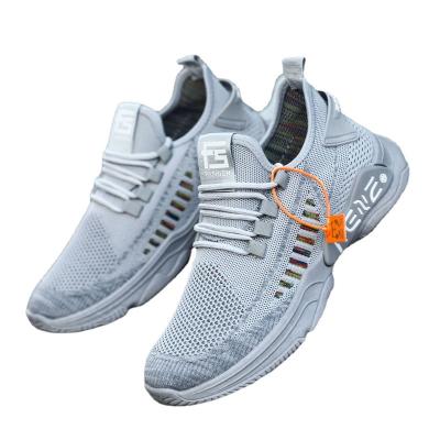 China 2021 New Breathable Canvas Summer Tide Shoes Comfortable Running Men's Sports And Leisure Men's Shoes for sale