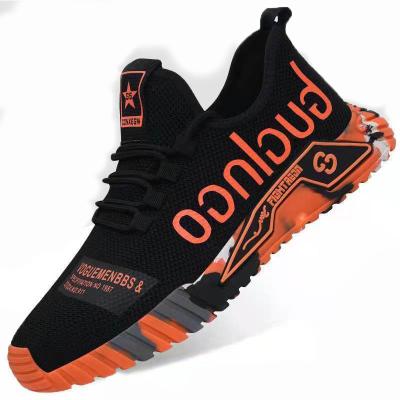 China Low Price Breathable Running Sports Sneakers Leisure Basketball Air Jogging Shoes For Men's Sport Shoes for sale