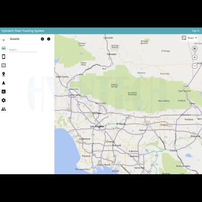 China WIFI GPS Tracking Platform for Fleet Management with Mobile App for sale