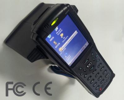 China UHF 15meters/13.56Mhz HF/NFC 860-900Mhz Handheld Computer 860-900Mhz Long Distance RFID Handheld Scanner Super Reading Rugged Laptop PDA for sale