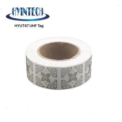 China RFID Tags Reading Inventory RFID Long Range Multiple Adhesive Tag / Inlay / Label for sale