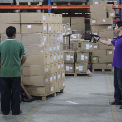 China Handheld WIFI RFID Warehouse Solutions for sale