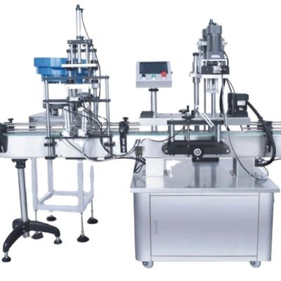 China automatic food ropp capping machine/glass bottle capping machine for sale