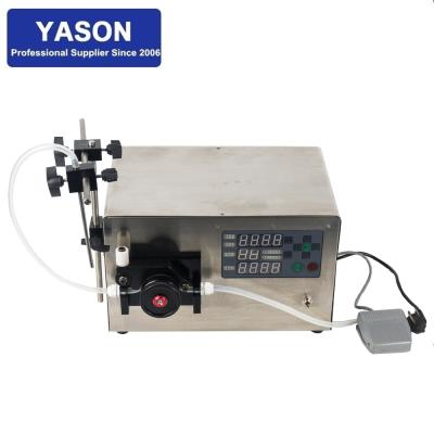 China Food Filling Machine Eye Drop Filling Machine Cigarette Oil Liquid Filling Machine for sale