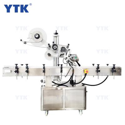 China automatic book food apartment labeling machine blister fresh box box labeling machine for sale