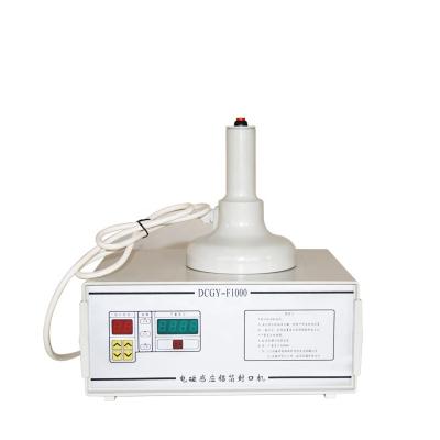 China Beverage 20mm-100mm Electromagnetic Induction Portable Bottle Sealing Machine for sale