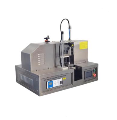 China Ultrasonic Soft Cosmetic Tube Sealing Machine Paste Tube Sealing Machine Plastic Beverage Tube Sealer for sale