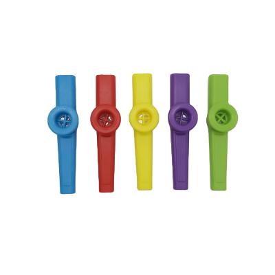 China BKSU Toy Plastic Kazoo- Musical Instruments Educational Colorful Plastic Kazoo Musical Instruments Mouth Percussion Recorder Musical Hit Kazoo Hit Amazon for sale