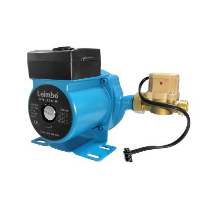 China 220V/50Hz Water Heater Booster Water Pump Water Pump High Pressure Solar Circulator Automatic Controller for Family Houses for sale