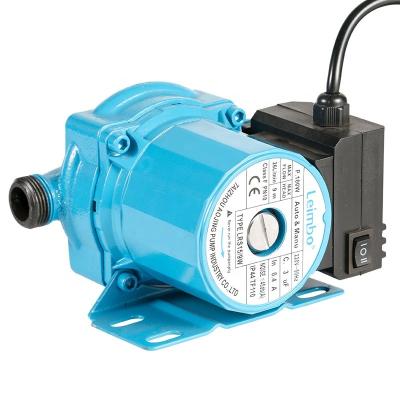 China Family homes wilo circulation pump electric hot water the small pump the cold water high pressure recycling electric pump for sale