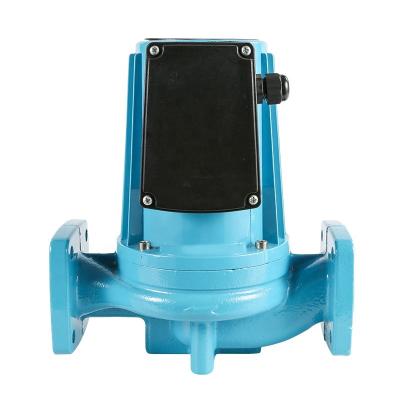 China Family Houses Factory Large Fuel Electric High Pressure Integrated Water Propeller Centrifugal Pump Automatic Boxed Motor Pump for sale