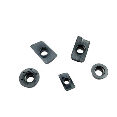 China High Quality Steel Hardened Steel Feed Inserts Heavy-Carbide-Mill-Inserts Carbide Milling Insert for sale