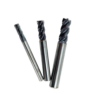 China Strong and Durable Carbide Endmills Imperial Graphite Carbure Endmill for sale