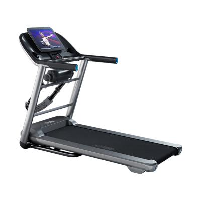 China Professional High Flexibility YPOO Home Use Treadmill Electronic Treadmill Touch Screen Treadmill With Massage for sale