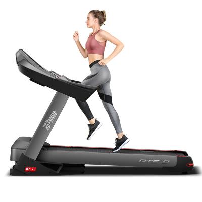 China YPOO Commercial China Treadmill Runner OEM Treadmill 2.5hp Fitness Machine Treadmill Professional AC Motor for sale