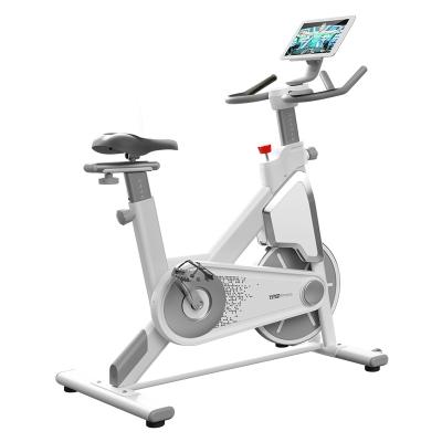 China Factory Eco-friendly Smart Gym Source Equipment Fitness YPOO Bike Magnetic Rotation Resistance for sale