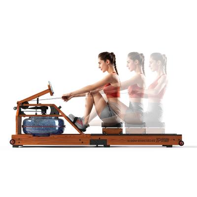 China Home Use YPOO Body Fitness Rowing Machine Gym Rowing Equipment Magnetic Exercise Machine Best Seated Row Machine for sale