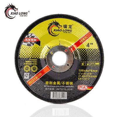 China Cutting Factory Sale High Speed 100mm Cutting Wheel Grinding Cutting Disc Metal for sale