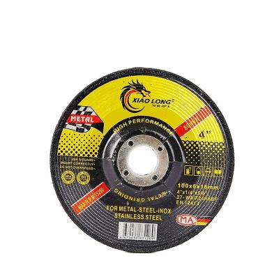 China Grinding Abrasive Cutting Disc Cut-off Wheel Metal Saw Accessories for Angle Grinder for sale