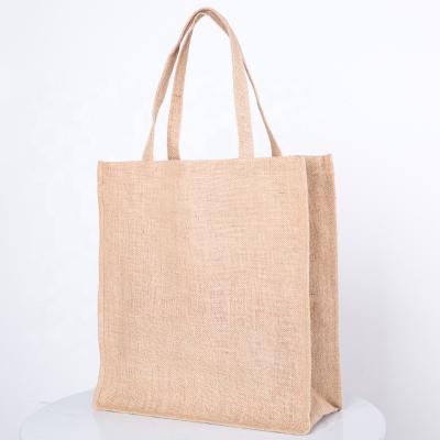 China Women's Canvas Fabric Shoulder Tote Bags Shopping Bag Wholesale Handled for sale