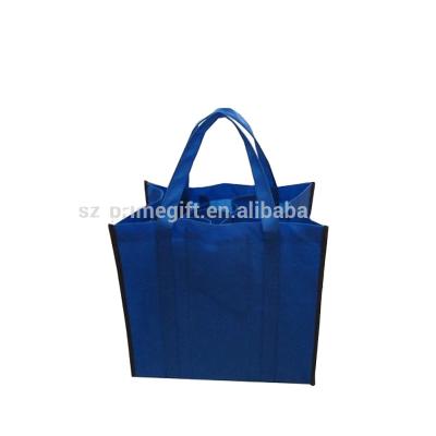 China Factory Price Buying Single Double Or Customized Wine Bottle Bags Gift Bag for sale