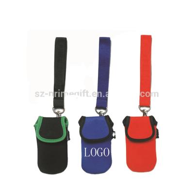 China Wholesale Custom Logo Printed Waterproof Camera Bag Eco - Friendly With Strap for sale