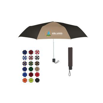 China China Traditional Factory Cheap Folding Umbrella With Custom Logo for sale