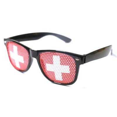 China Cheap Colorful Sports Sunglasses Plastic Frame Kids Sunglasses For Promotions for sale