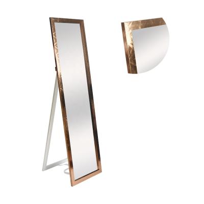 China Luxury full length standing mirror for home decors, for sale