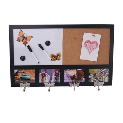 China Modern Magnetic Eraser Combination Wall Note Dry Board for sale