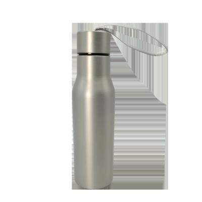 China 600ml String Sport Coffee Stainless Steel Sustainable Sports Water Bottle Drinking Custom Stainless Steel Water Bottle for sale