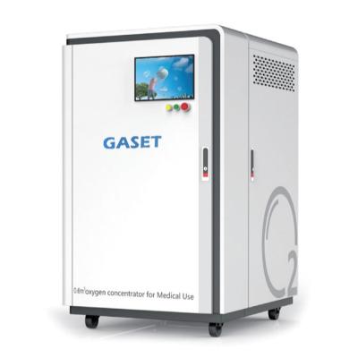 China Small and medium-sized central oxygen production system (all-in-one) that can be used for home use for sale