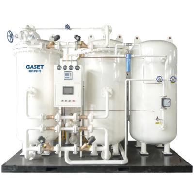 China Manufacturing Plant Gas Generation Equipment Using Pressure Swing Adsorption for sale