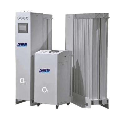 中国 Factory Price High Purity Good Quality Gas Plant Module Oxygen Generator 販売のため