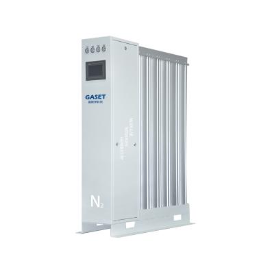 China GSAET 99.999% Purity PSA Modular Nitrogen Generator That Can Be Upgraded Te koop