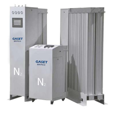 中国 Factory direct supply nitrogen generator machine 3Nm3/h with low price 販売のため