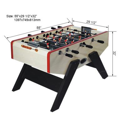 China Entertainment Soccer Inflatable Billiard Table Billiards Soccer Table Football Printing Table Tennis Ball Football Party Table for sale