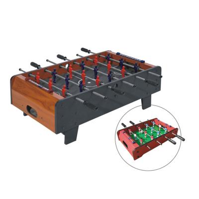 China Table top foosball ball table soccer table soccer germany soccer table game football field tablecloth small for sale