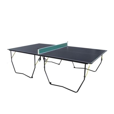 China Cheap foldable ping pong table game power ping pong table modern outdoor cheap movable ping pong table for sale