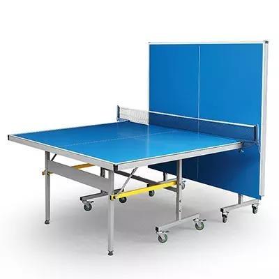 China Mesa Outdoor Foldable Ping Pong Outdoor Table Tennis Table Tennis Table Waterproof Outdoor Table Tennis Table good to use ping pong tablepinkfong for sale