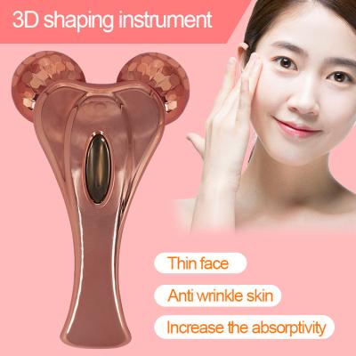 China Back Roller Personal Health Massage Face 3D Body Fatigue Release Body Work Roller for sale