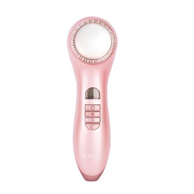 China 2021 Anti-puffiness beauty personal care rf hot and cold rf peel tighten radio frequency face lift machine for sale