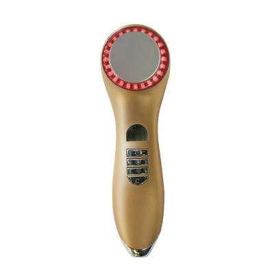 China Hot And Cold Beauty Rejuvenation Skin Lifting Hammer Wholesale Face Anti-puffiness New Product Facial Device Machine for sale