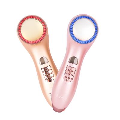 China Wholesale Cold-Hot Blood Vessel Removal Color Light Skin Tightening Facial Wrinkle Remover Device Skin Care Other Beauty Care Products for sale