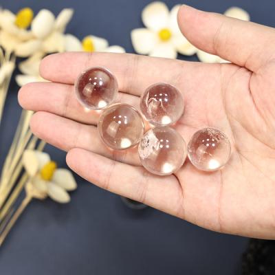 China China Wholesale Decoration Customized Crystal Ball Real Natural Quartz Sphere Polished Clear Quartz Balls for sale