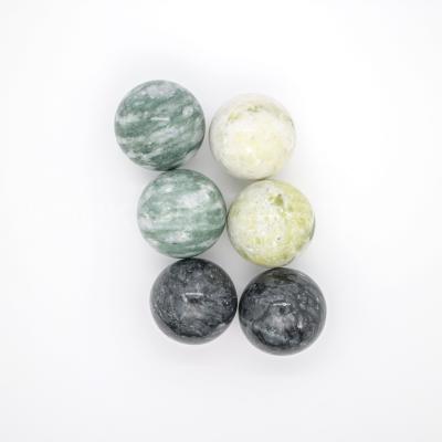 China Original Antique Imitation Decoration Customized Crystal Ball Quartz Sphere Jade Sphere With Price for sale