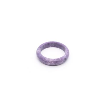 China Wholesale Germany natural custom gem jewelry purple mica bangle bracelets and Europe low price bangles for sale