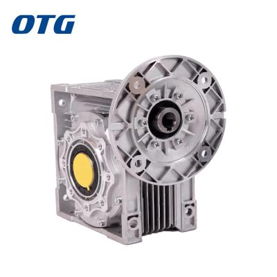 China Factory Nmrv040 Nmrv Worm Gearbox Nmrv Speed ​​Reducer Cast Aluminum for sale